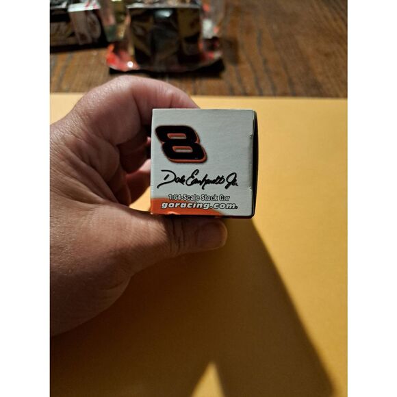 Vintage 2003 NASCAR Dale Earnhardt Jr #8 RCCA Action DMP Club Car 1:64 Diecast - Picture 5 of 5